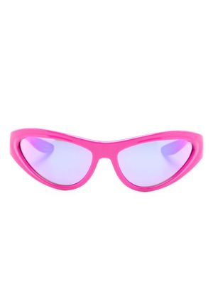 Dolce & Gabbana Eyewear Toy cat-eye frame sunglasses - Pink