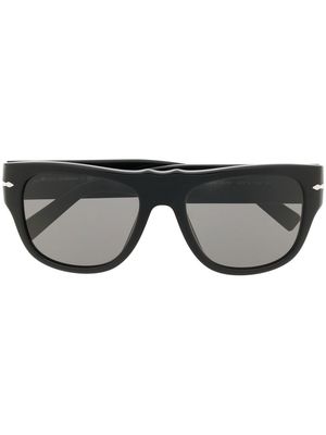 Dolce & Gabbana Eyewear x Persol square-frame sunglasses - Black