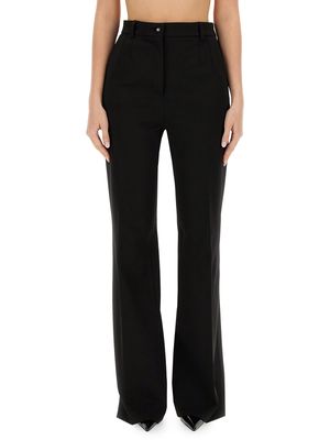 Dolce & Gabbana Flare Fit Pants