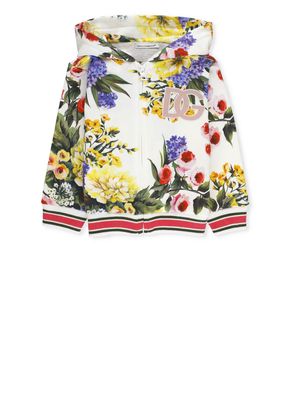 Dolce & Gabbana Flower Power Sweatshirt