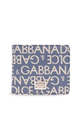 Dolce & Gabbana Folding Wallet