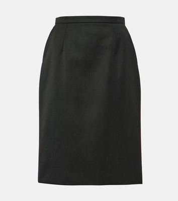 Dolce & Gabbana High-rise pencil skirt