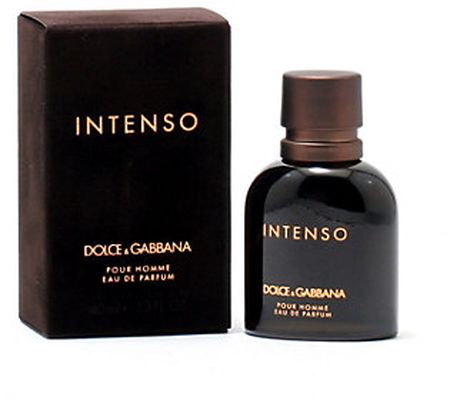 Dolce & Gabbana Intenso for Men Eau De Parfum, 1.3 fl oz