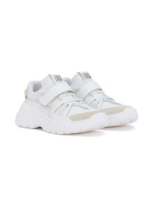Dolce & Gabbana Kids ultra-light Airmaster sneaker - White