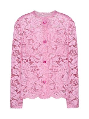Dolce & Gabbana Lace Jacket
