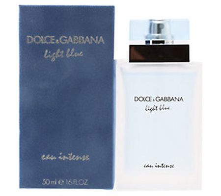 Dolce & Gabbana Light Blue Eau Intense Ladies E u de Parfum