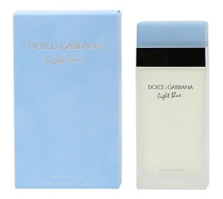 Dolce & Gabbana Light Blue Ladies Eau De Toilet te, 6.7-fl oz