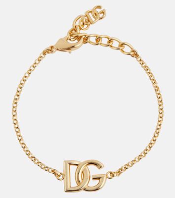 Dolce & Gabbana Logo chainlink bracelet