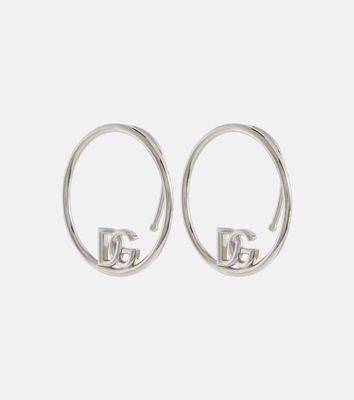 Dolce & Gabbana Logo ear cuffs