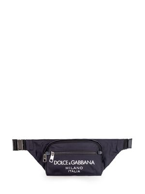 Dolce & Gabbana Logo Nylon Small Belt Bag