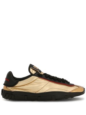 Dolce & Gabbana low-top sneakers - Gold