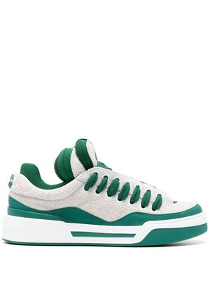 Dolce & Gabbana Mega Skate sneakers - Green