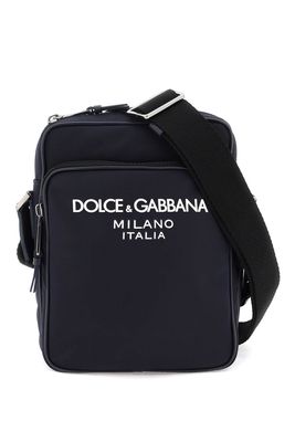 Dolce & Gabbana Nylon Crossbody Bag