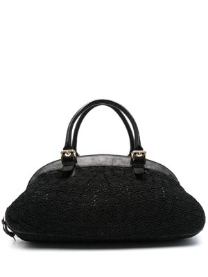 Dolce & Gabbana Pre-Owned 2000 XX Anniversary tote bag - Black