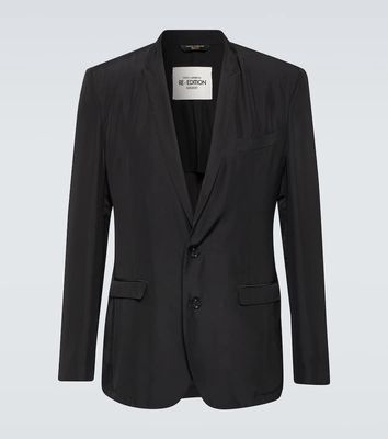 Dolce & Gabbana Re-Edition silk blazer
