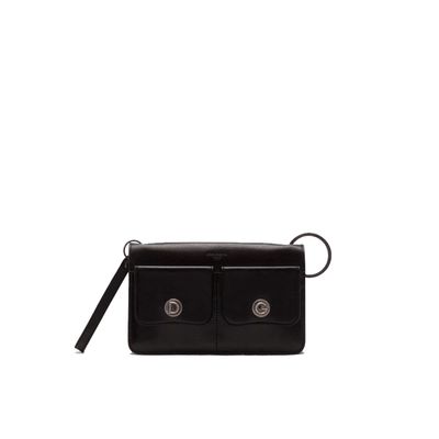 Dolce & Gabbana Shoulder Wallet Bag