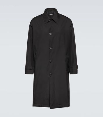 Dolce & Gabbana Single-breasted trench coat