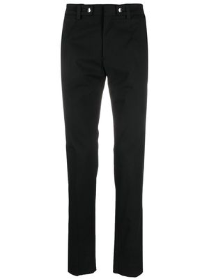 Dolce & Gabbana skinny cropped trousers - Black