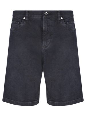 Dolce & Gabbana Slim Fit Blue Bermuda Short