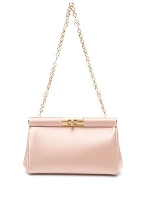 Dolce & Gabbana small Marlene tote bag - Neutrals