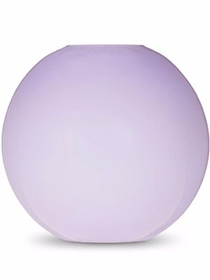 Dolce & Gabbana small Murano glass vase - Purple