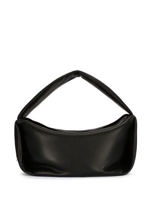 Dolce & Gabbana small Soft leather shoulder bag - Black