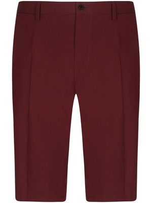 Dolce & Gabbana tailored chino shorts