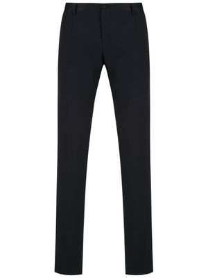 Dolce & Gabbana tailored tapered trousers - Blue
