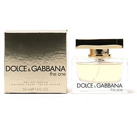 Dolce & Gabbana The One Ladies Eau De Parfum, 1 .6-fl oz