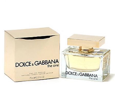 Dolce & Gabbana The One Ladies Eau De Parfum Sp ray, 2.5-fl oz
