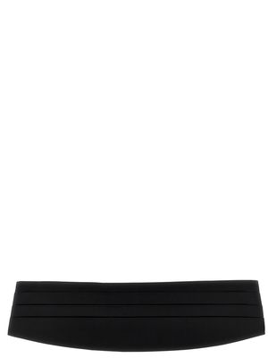 Dolce & Gabbana Tucked-up Belt