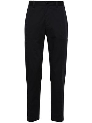 Dolce & Gabbana twill tailored trousers - Blue