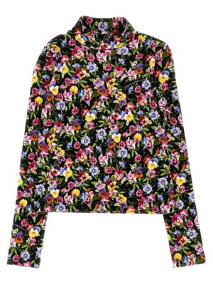 Dolce & Gabbana violette Sweater