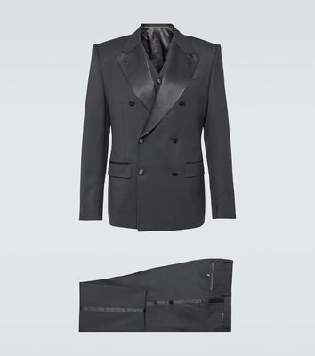 Dolce & Gabbana Wool-blend suit