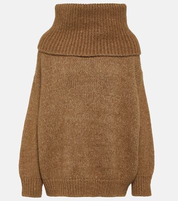 Dolce & Gabbana Wool-blend sweater