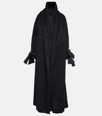Dolce & Gabbana x Kim cashmere blend coat