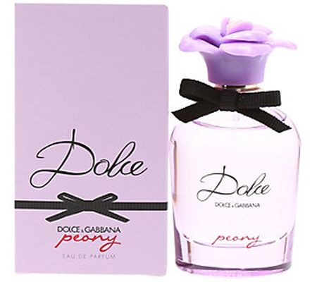 Dolce Peony by Dolce & Gabbana Eau de Parfum 1. 7 oz