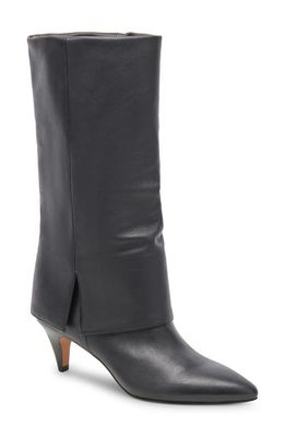 Dolce Vita Dionne Boot in Black Leather