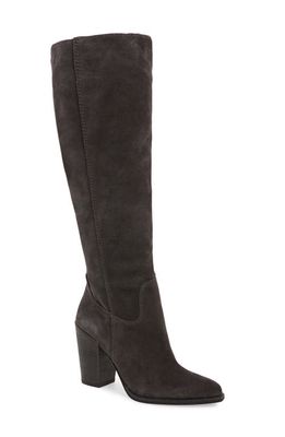 Dolce Vita Kylar Knee High Boot in Anthracite