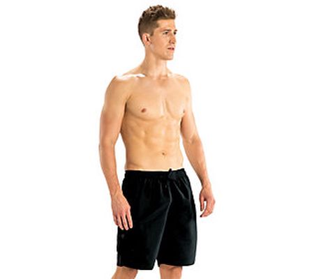 Dolfin Men's Solid Board Shorts - 9" Inseam