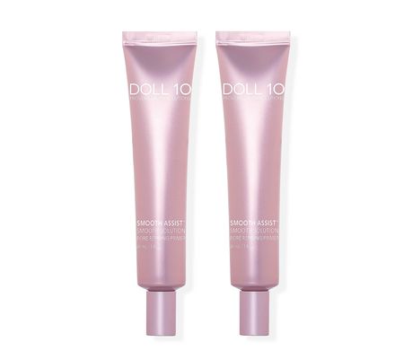 Doll 10 Smooth Assist Pore Refining Primer Duo