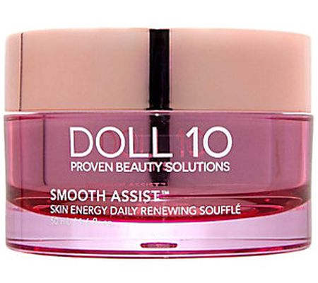 Doll 10 Smooth Assist Skin Energy Renewing Souf fle Day Cream