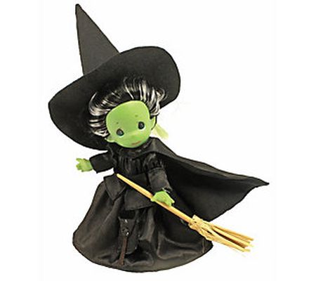 Doll Maker 12in Wicked Witch of the West Wizard of Oz Doll