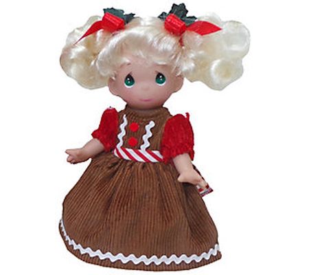 Doll Maker 9in Christmas is Sweeter with You Gi rl