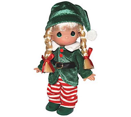 Doll Maker 9in Santa's Little Helper Doll