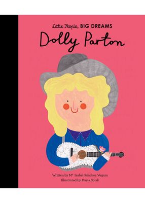"Dolly Parton" Book by Maria Isabel Sanchez Vegara