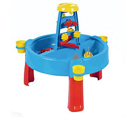 Dolu Toys 3-In-1 Ultimate Sand And Water Activi ty Table