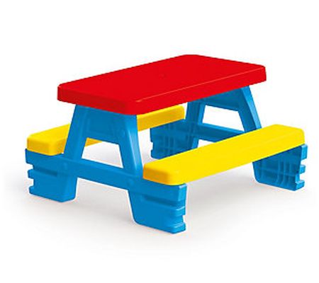 Dolu Toys Children's Picnic Table With 4 Benche s