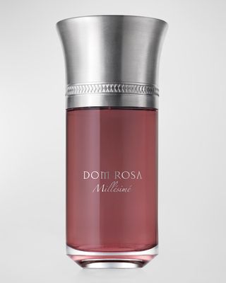 Dom Rosa Millesime Eau de Parfum, 3.4 oz. - 10th Anniversary Edition