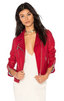 DOMA Reed Jacket in Red